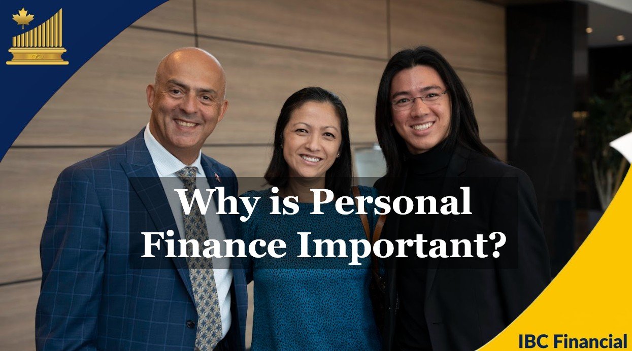 Why is Personal Finance Important