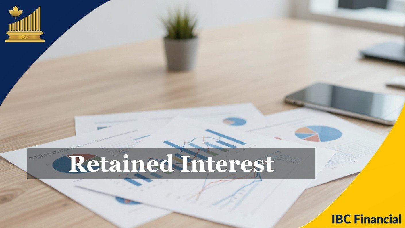 Retained Interest